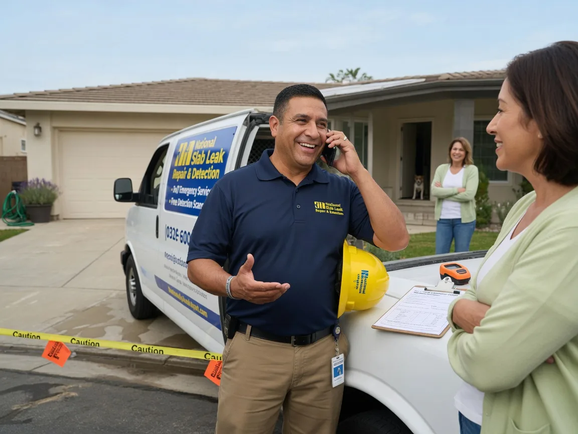 Slab Leak Detection Highlandville, MO FAQs