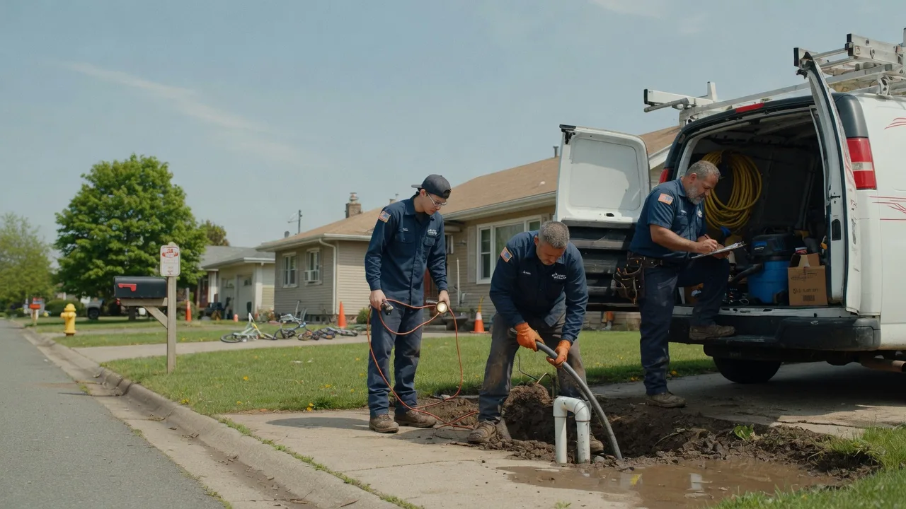 Slab Leak Detection in Highlandville, MO near me